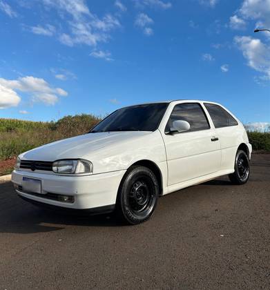 VOLKSWAGEN GOL 1.6 CLI 8V GASOLINA 2P MANUAL